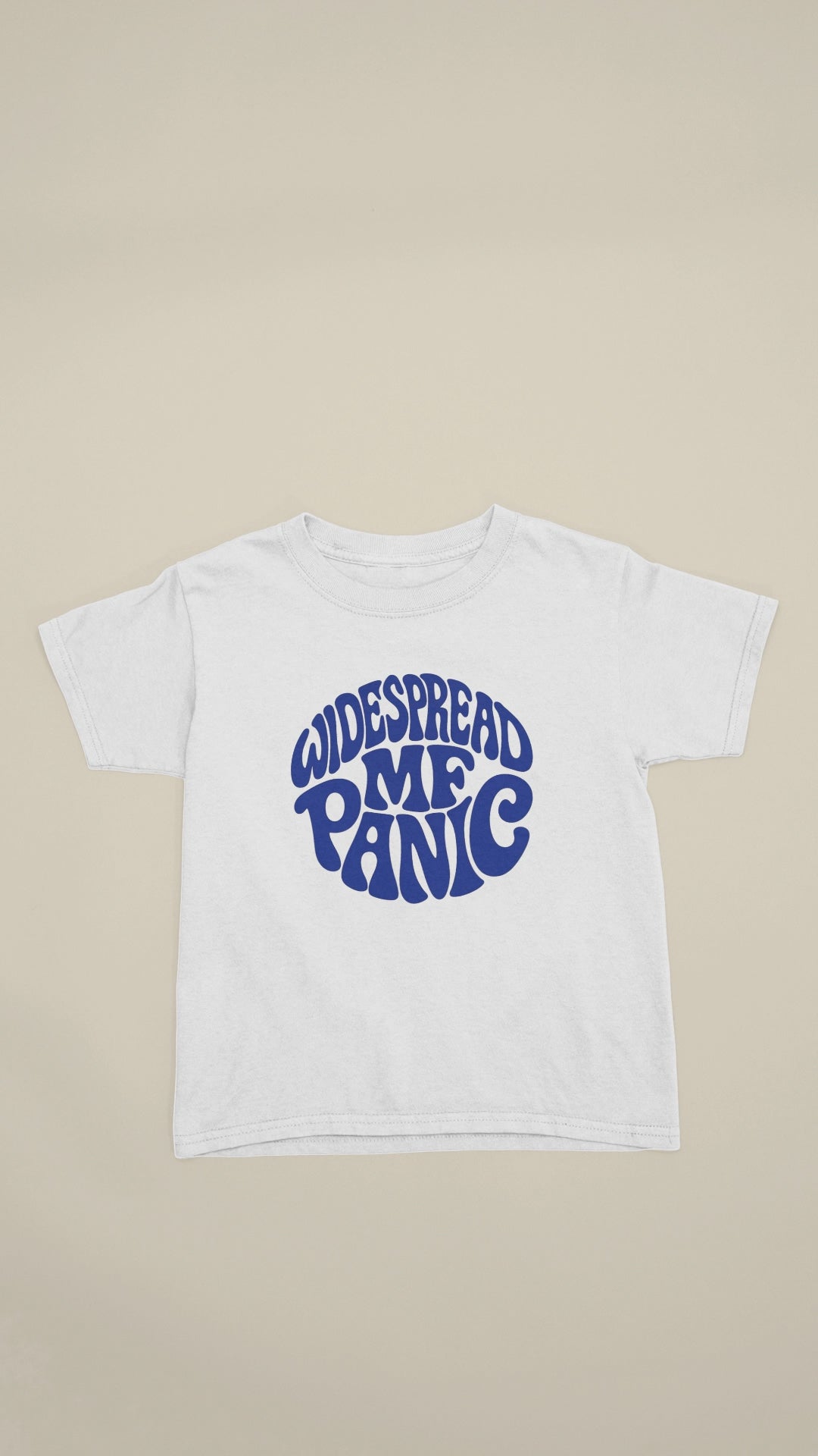 Widespread Panic Shirt | WSP "WSMFP" Tee | Concert & Festival Shirt